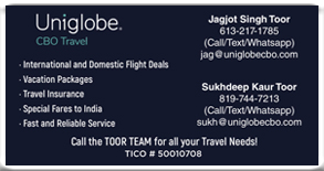 Uniglobe CBO