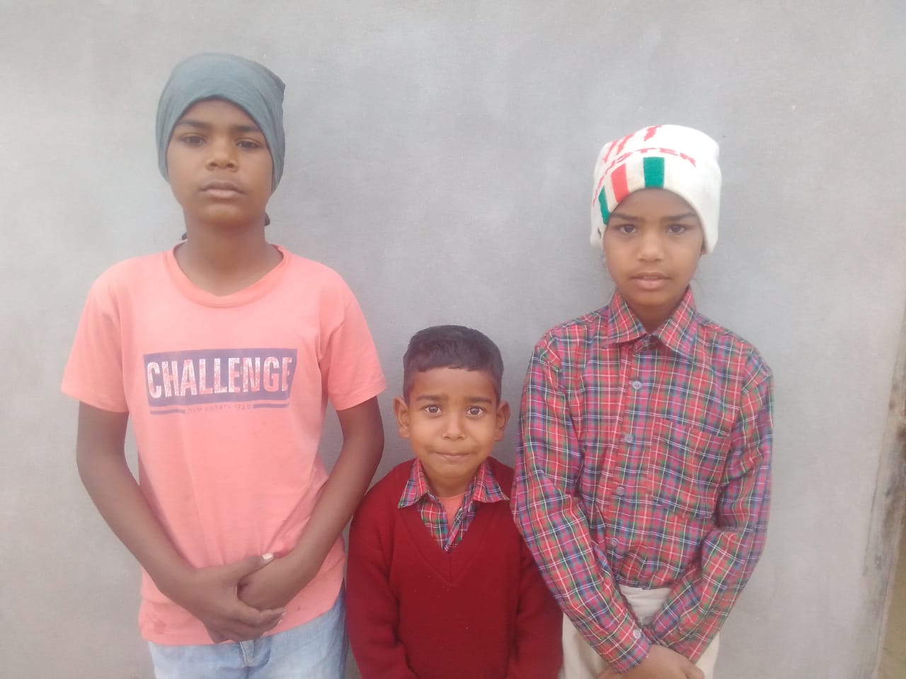 Orphan Education — Marhana, Tarn Taran
